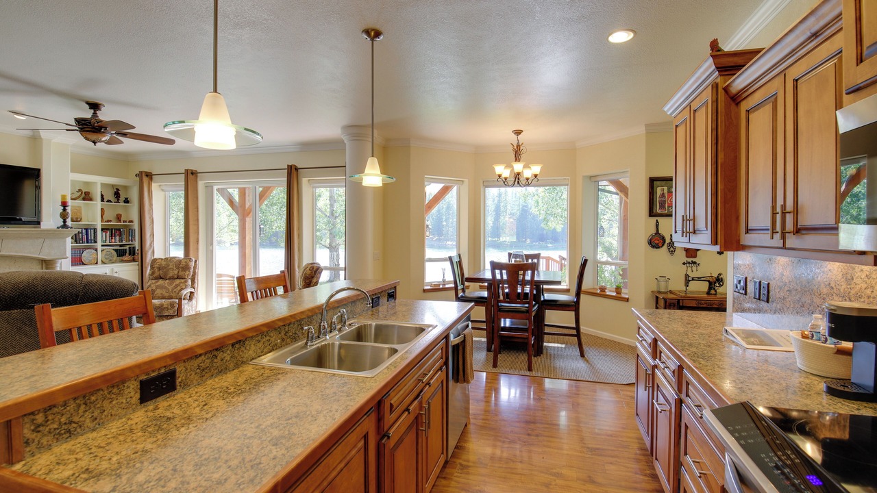 Photo of Kitchen in Thompson Falls