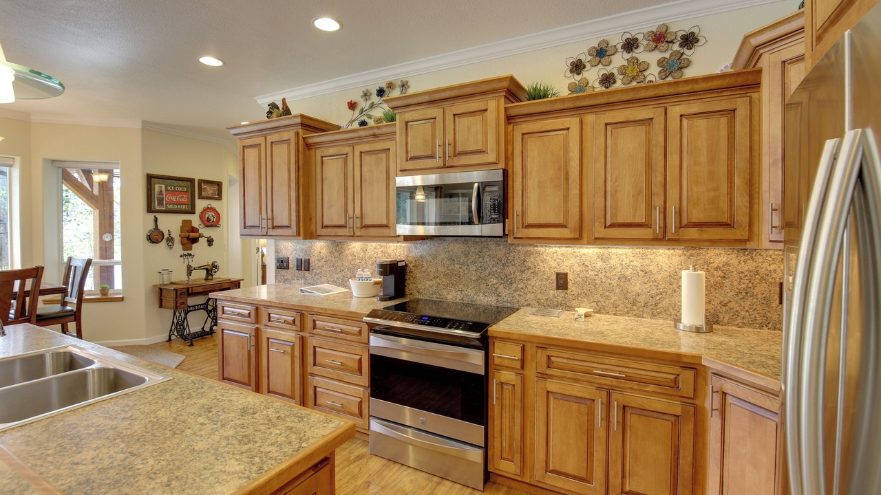 Photo of Kitchen in Thompson Falls