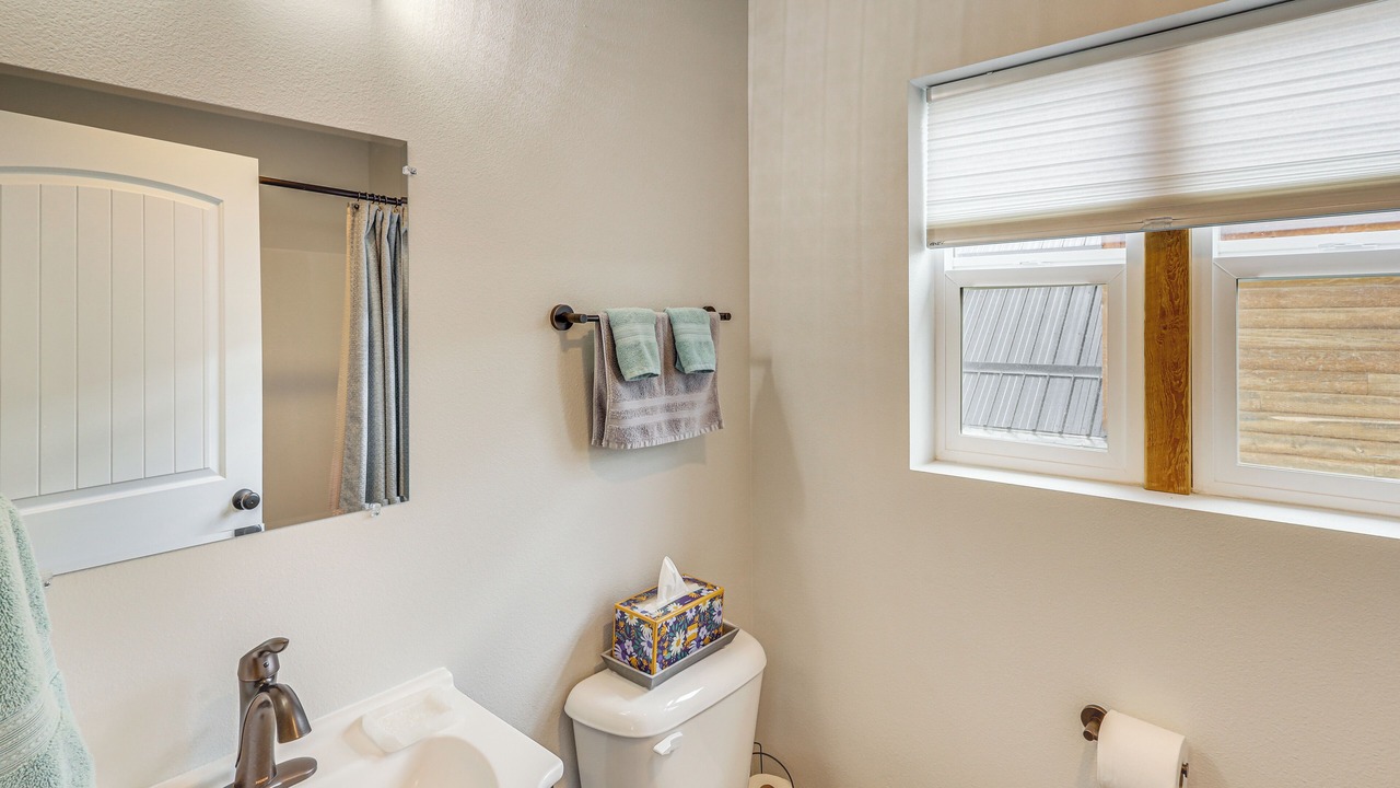 Photo of Bathroom in Red Lodge