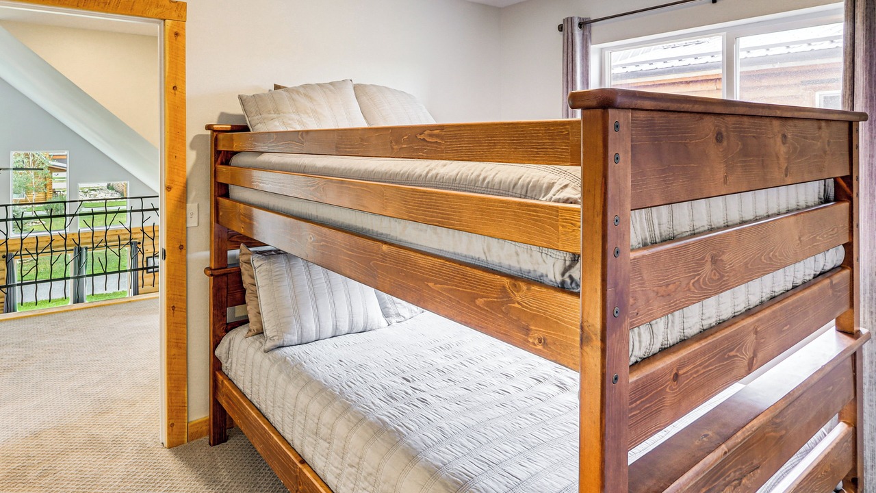 Photo of Bedroom in Red Lodge