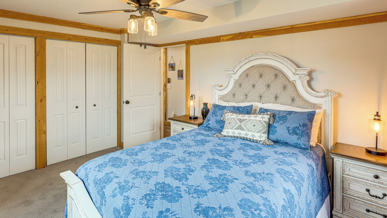 Photo of Bedroom in Red Lodge