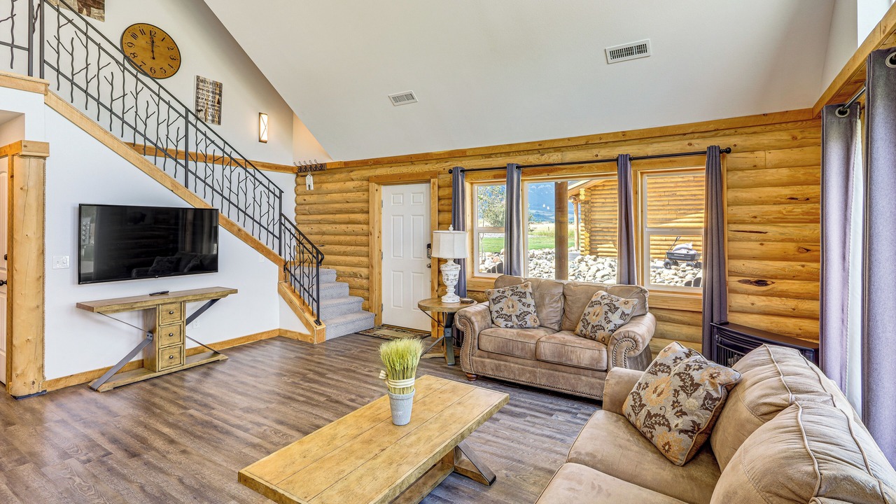 Photo of Bedroom in Red Lodge