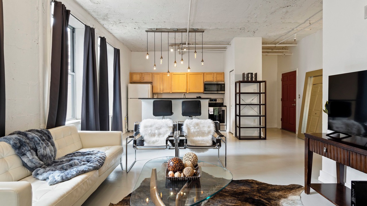 Photo of Livingroom in City Park West