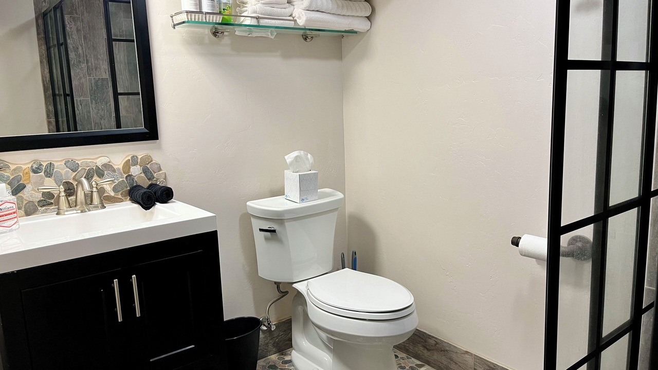 Photo of Bathroom in Ennis