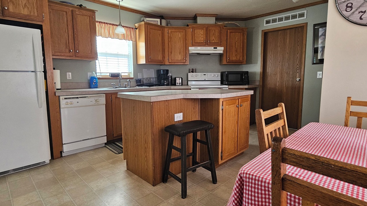 Photo of Kitchen in Ingomar