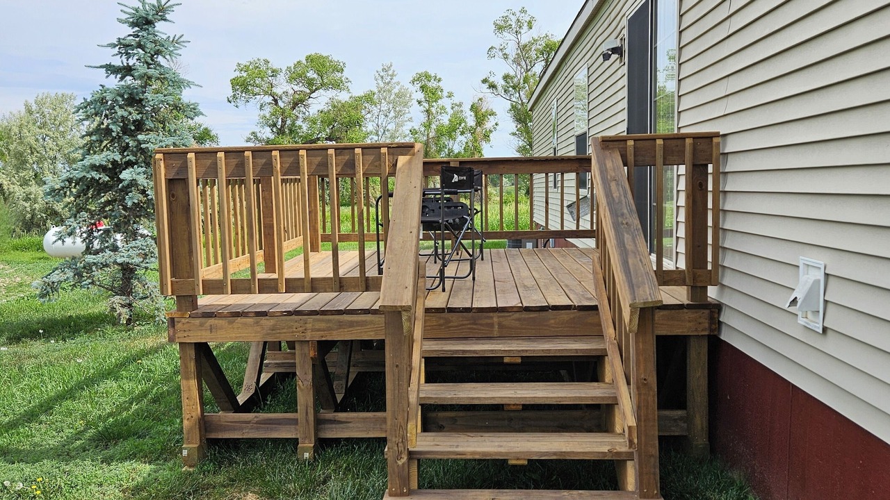 Photo of Patio Balcony in Ingomar