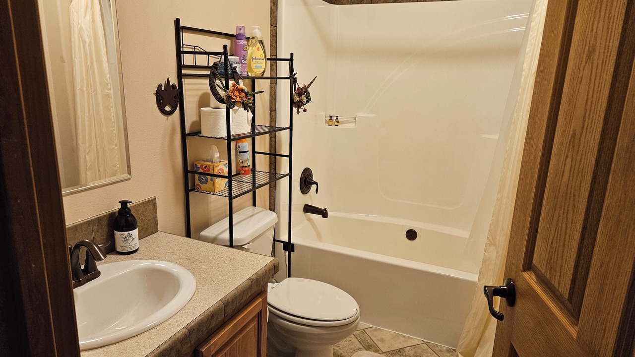 Photo of Bathroom in Wolf Point