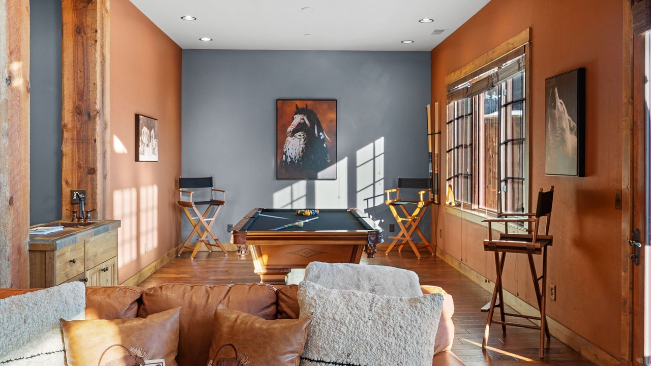 Photo of Bedroom in Big Sky