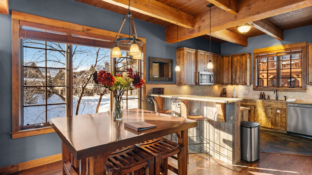 Photo of Kitchen in Big Sky