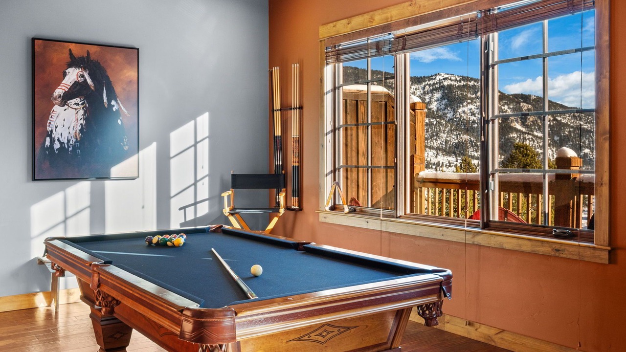 Photo of Bedroom in Big Sky