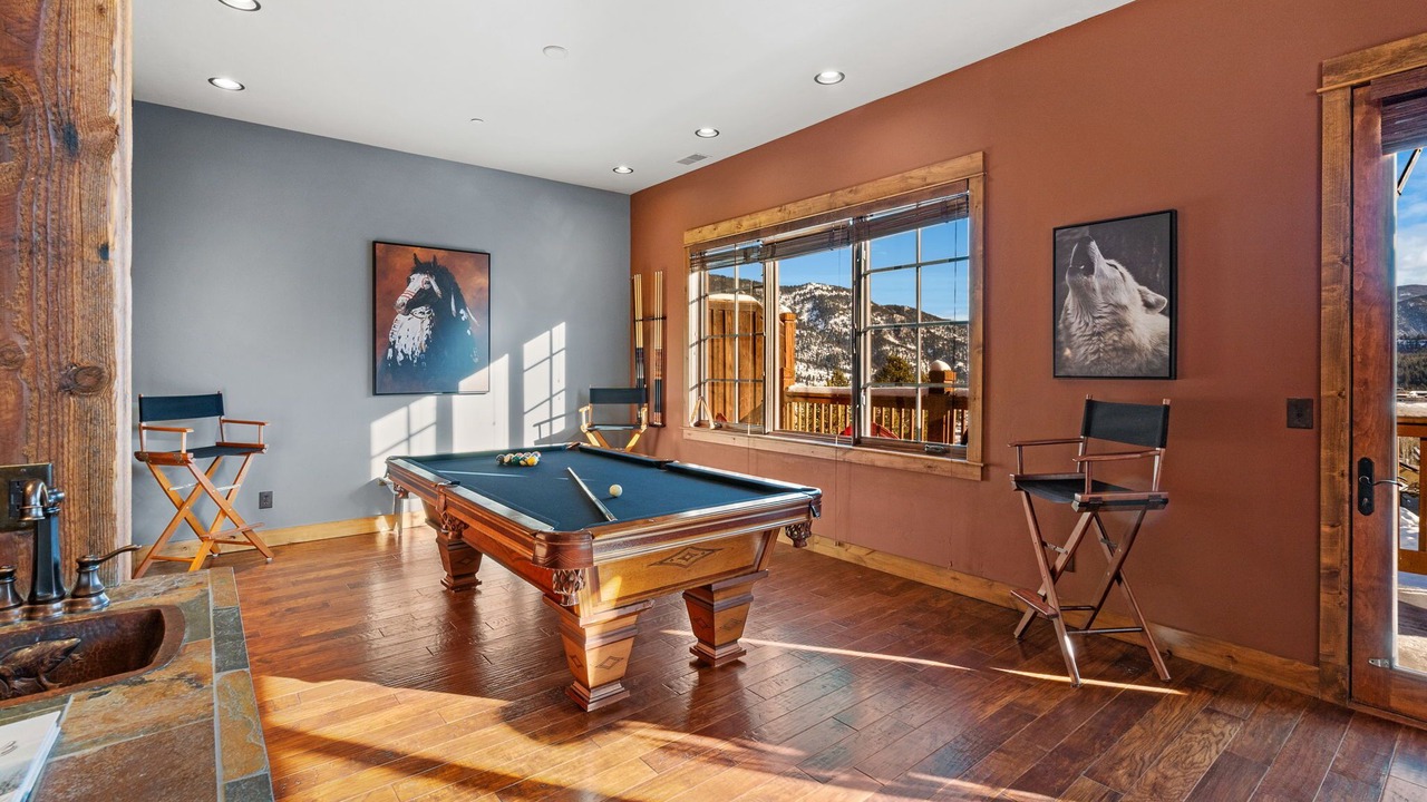 Photo of Bedroom in Big Sky