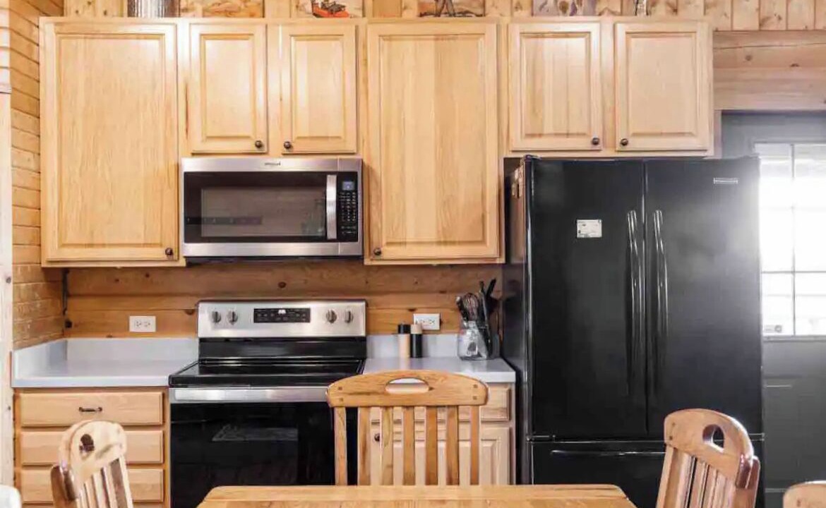 Photo of Kitchen in Yellowstone County