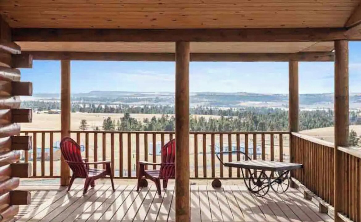 Photo of Patio Balcony in Yellowstone County