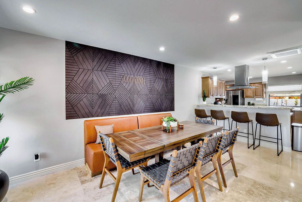Photo of Livingroom in Thunderbird Desert Estates