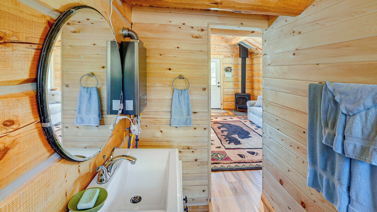 Photo of Bathroom in Trout Creek