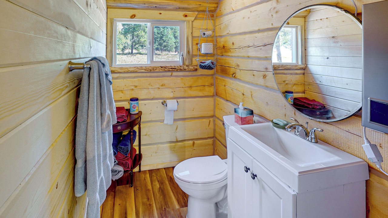 Photo of Bathroom in Trout Creek