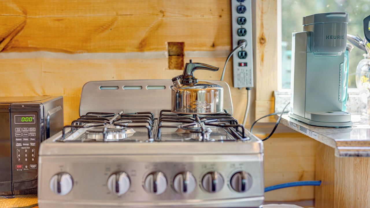 Photo of Kitchen in Trout Creek