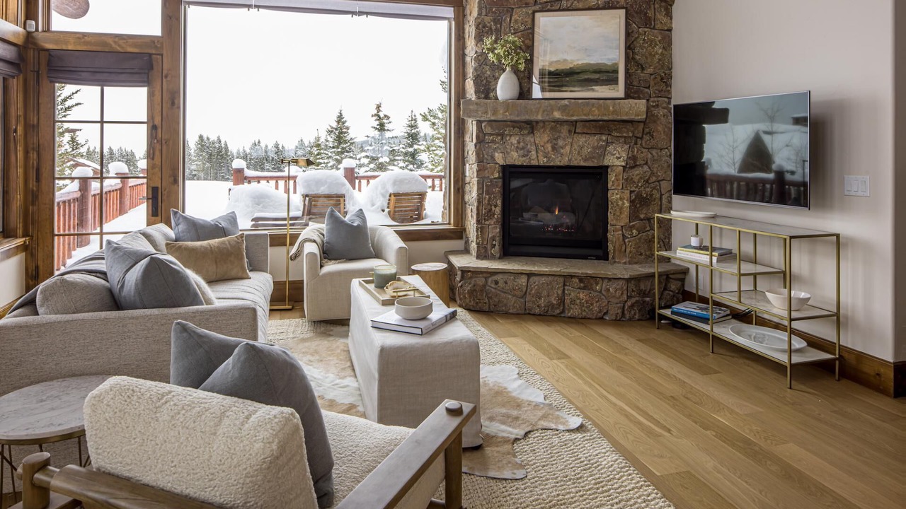 Photo of Livingroom in Spanish Peaks