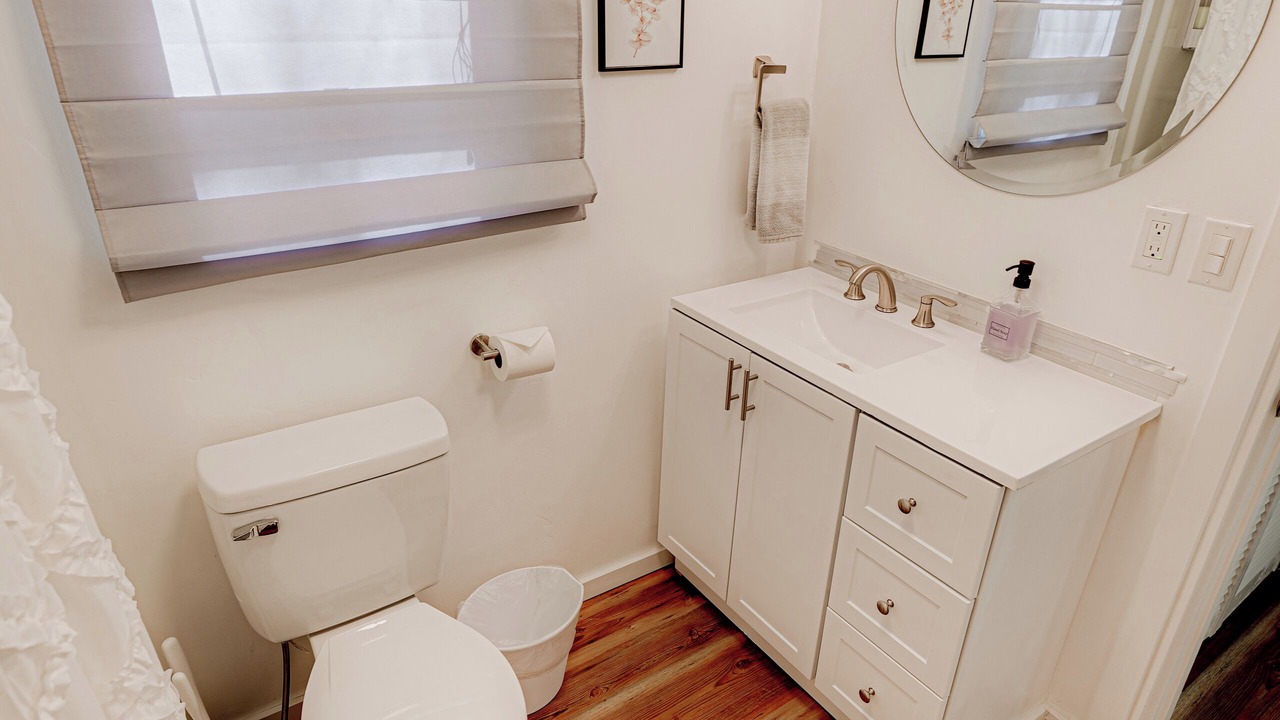 Photo of Bathroom in Wallace