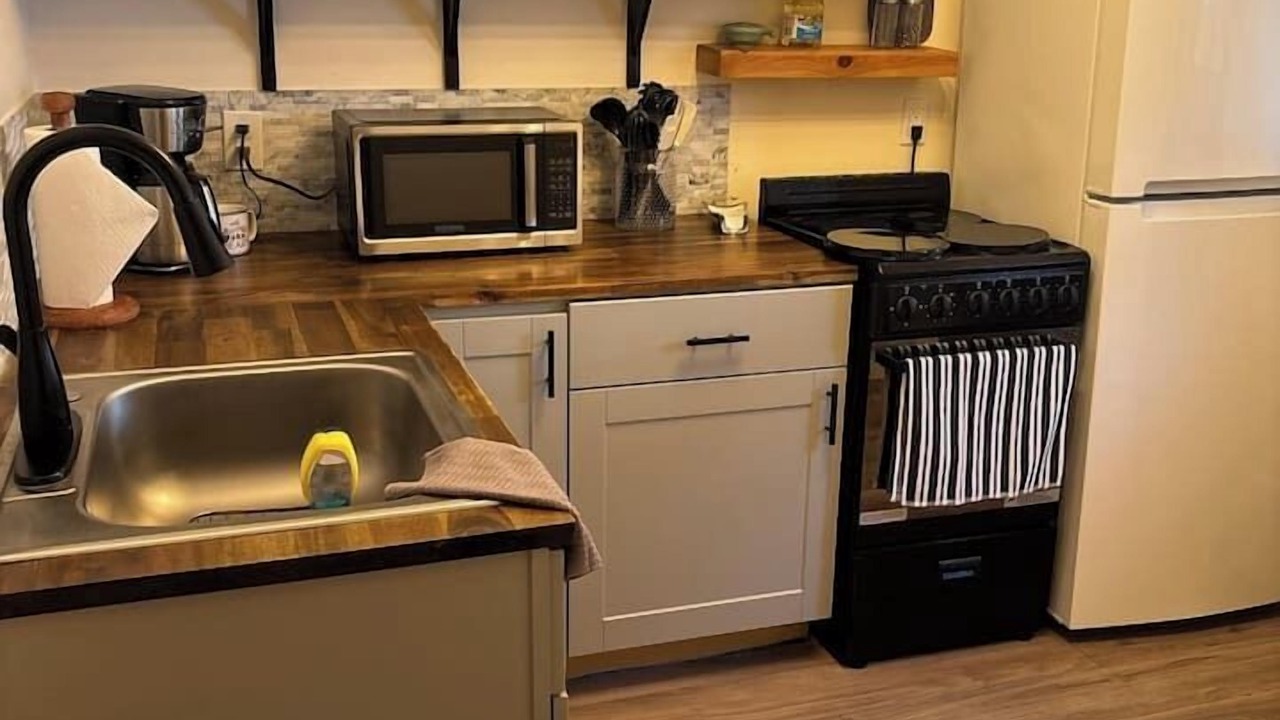 Photo of Kitchen in Great Falls
