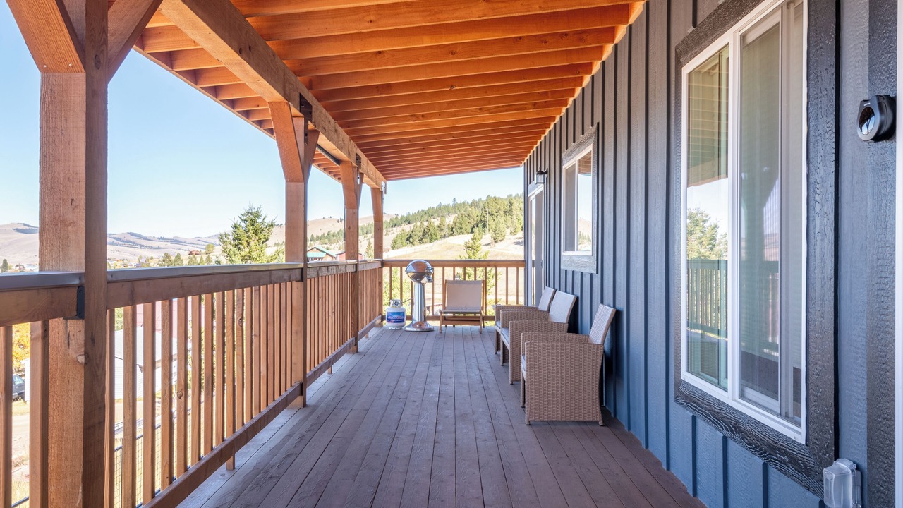 Photo of Patio Balcony in Philipsburg