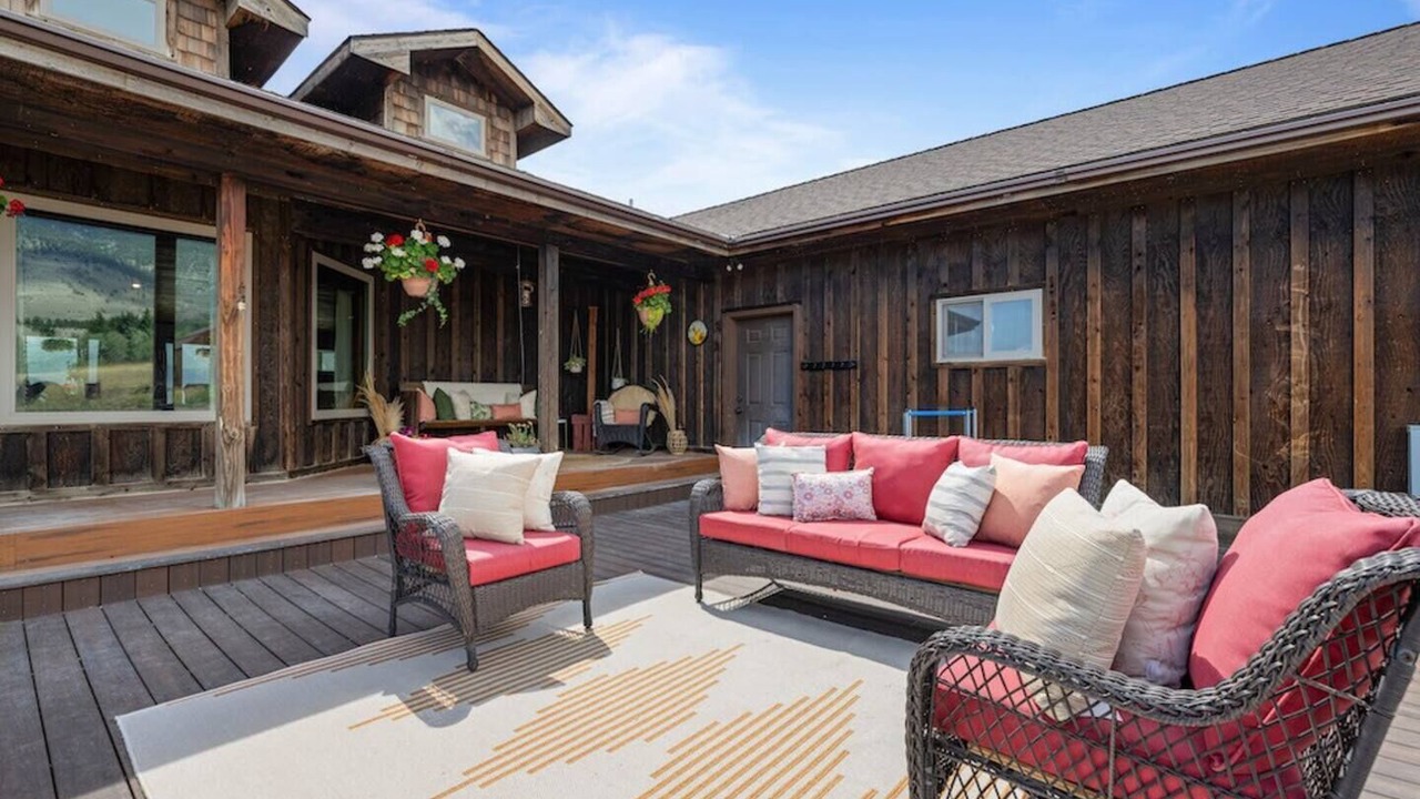 Photo of Patio Balcony in Anaconda
