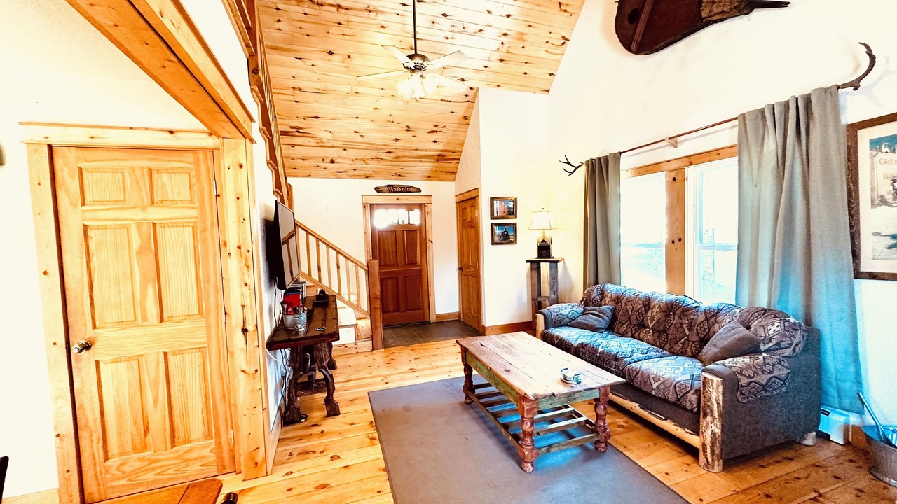 Photo of Livingroom in Pagosa Springs