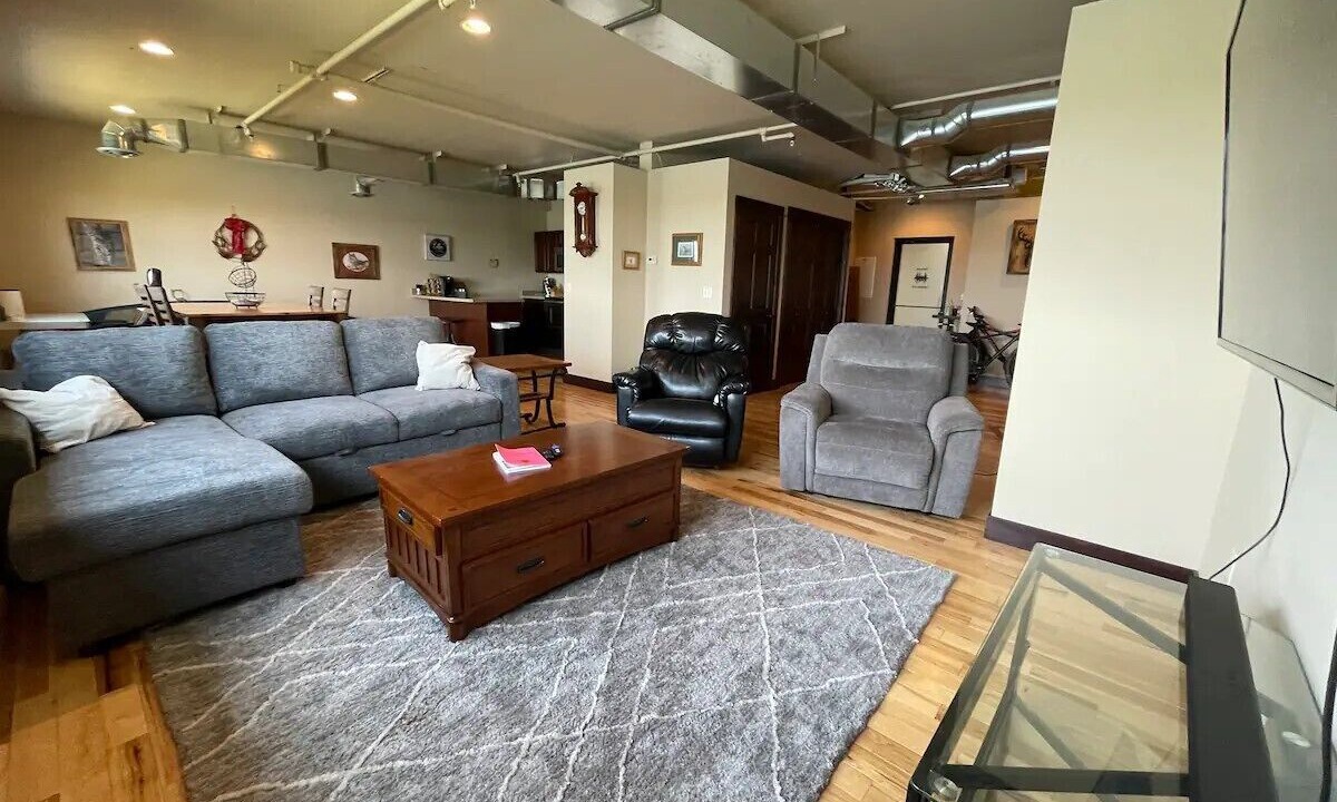 Photo of Livingroom in Bozeman