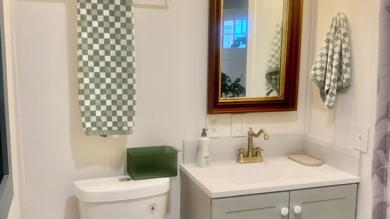 Photo of Bathroom in Pompeys Pillar