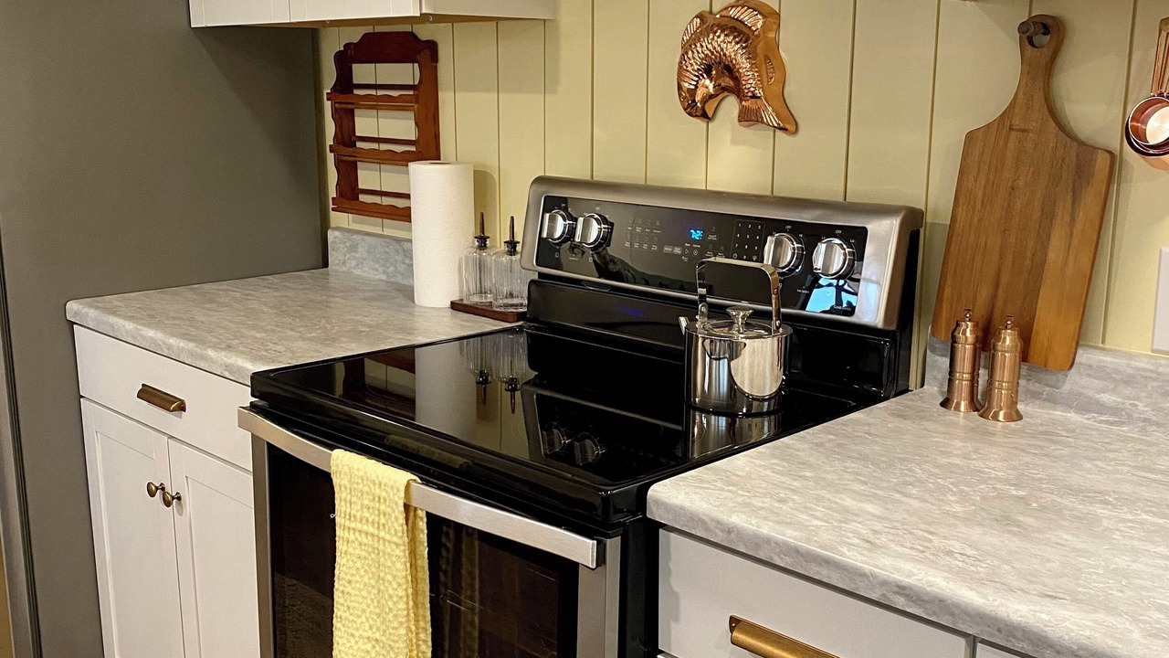 Photo of Kitchen in Pompeys Pillar