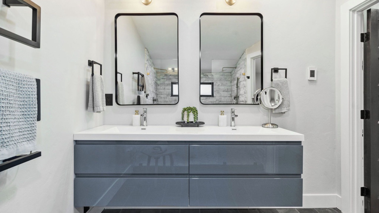 Photo of Bathroom in Whitefish