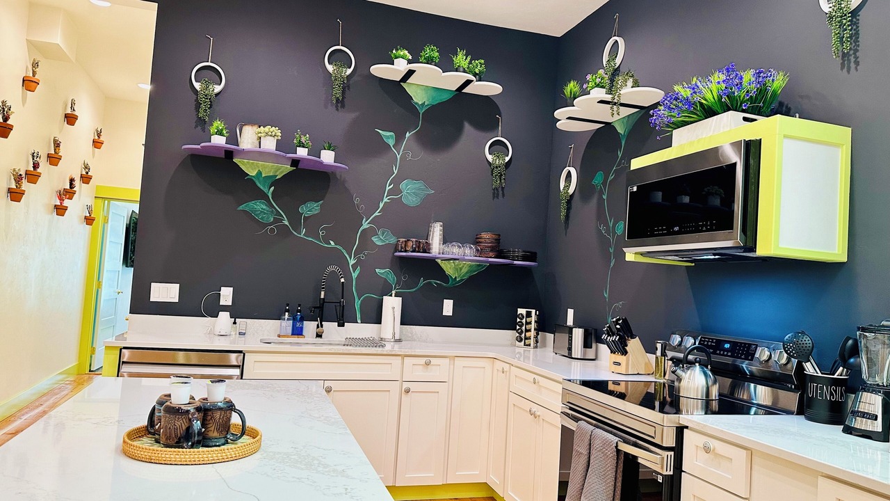 Photo of Kitchen in Enterprise