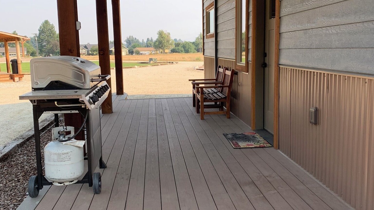 Photo of Patio Balcony in Corvallis