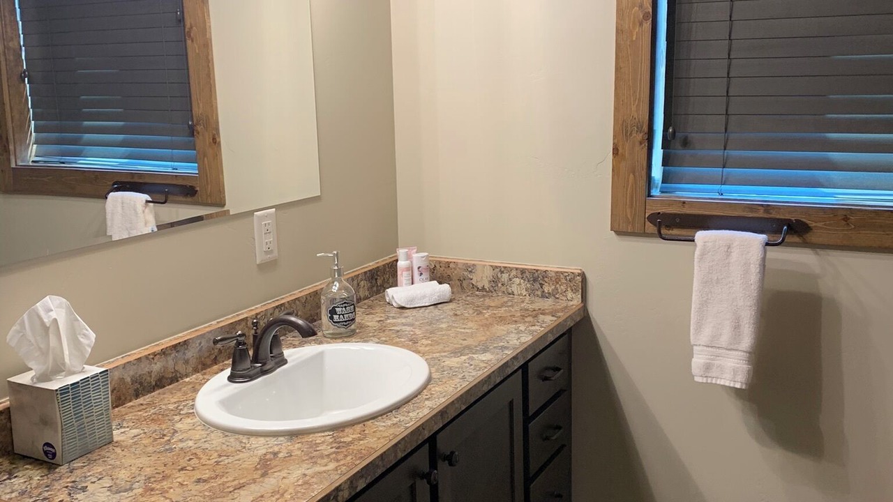 Photo of Bathroom in Corvallis