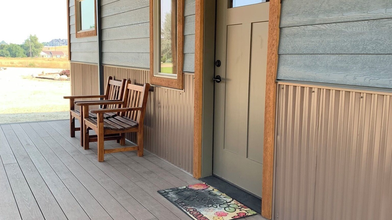 Photo of Patio Balcony in Corvallis