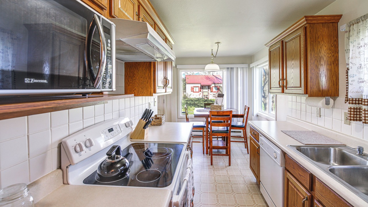 Photo of Kitchen in Charlo