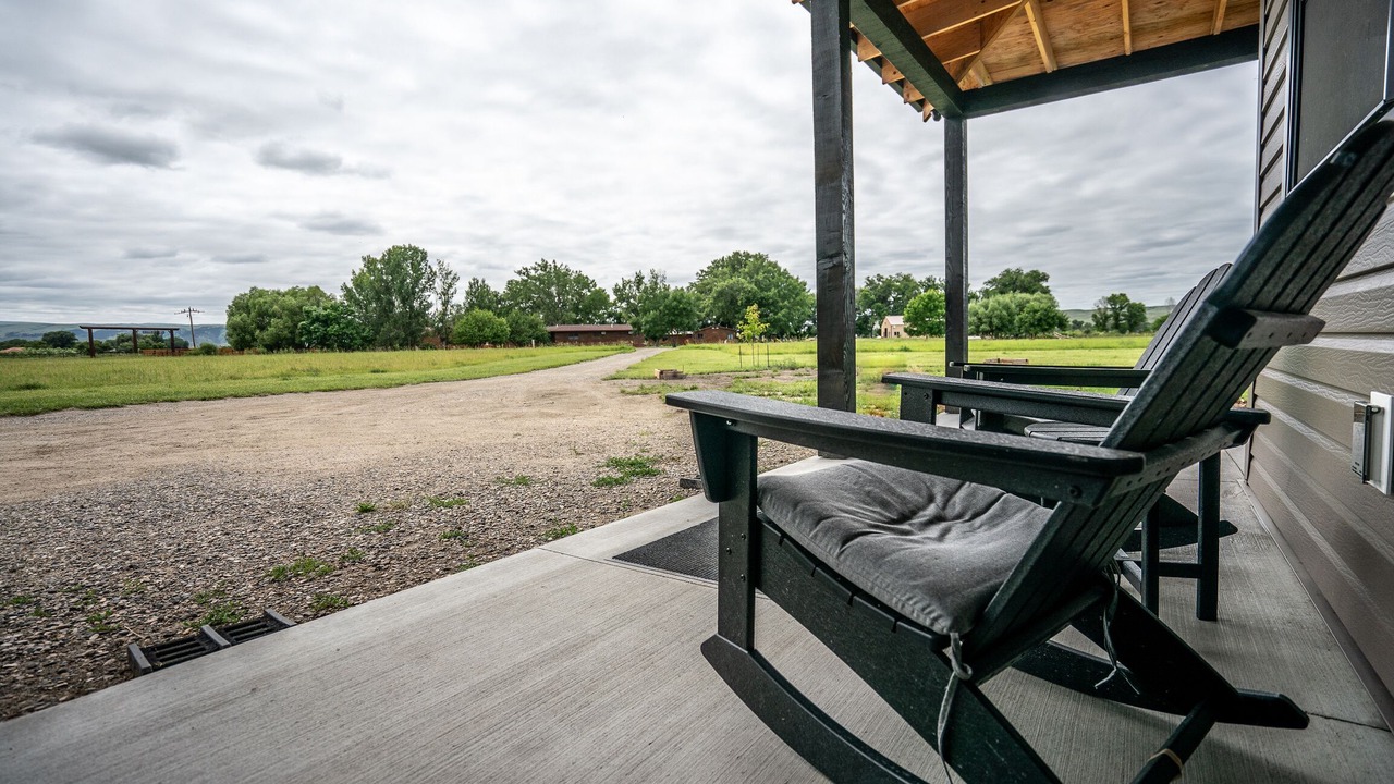 Photo of Patio Balcony in Big Horn County