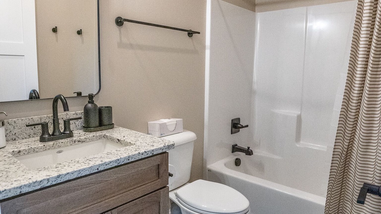 Photo of Bathroom in Big Horn County