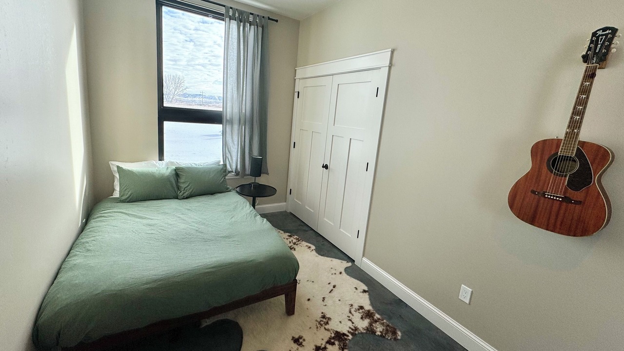 Photo of Bedroom in Big Horn County