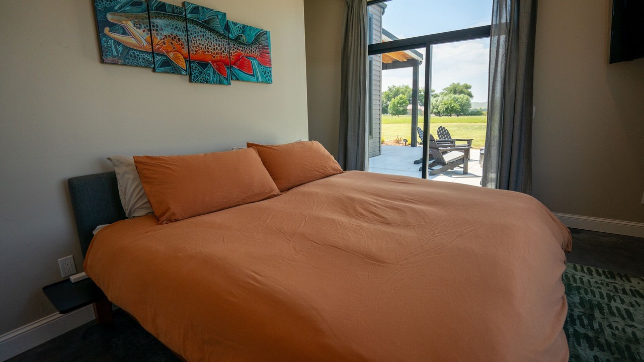 Photo of Bedroom in Big Horn County