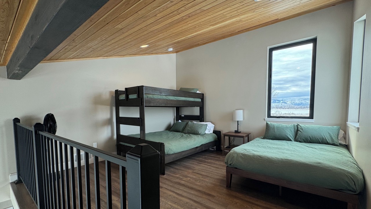 Photo of Bedroom in Big Horn County