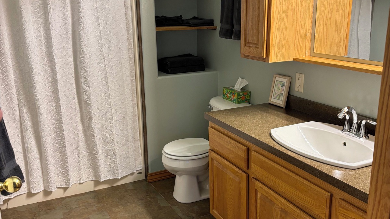 Photo of Bathroom in Helena Valley Northwest