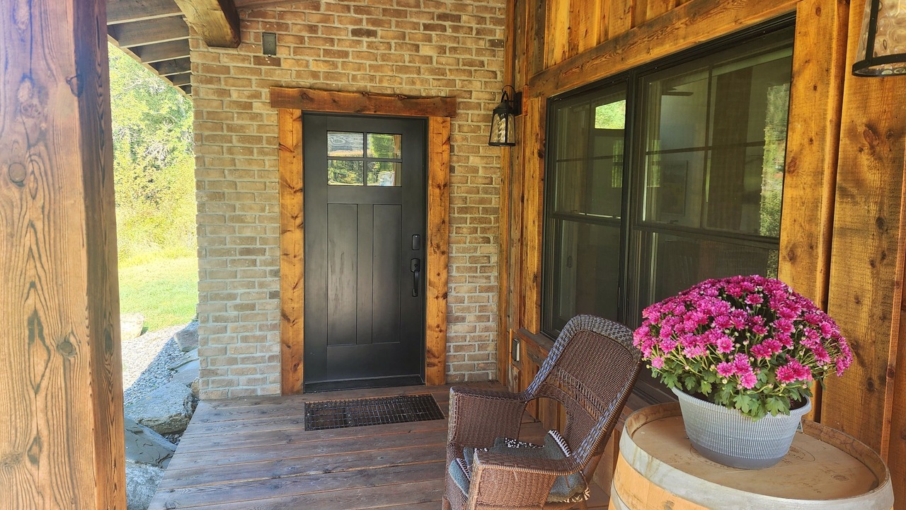 Photo of Patio Balcony in Bozeman