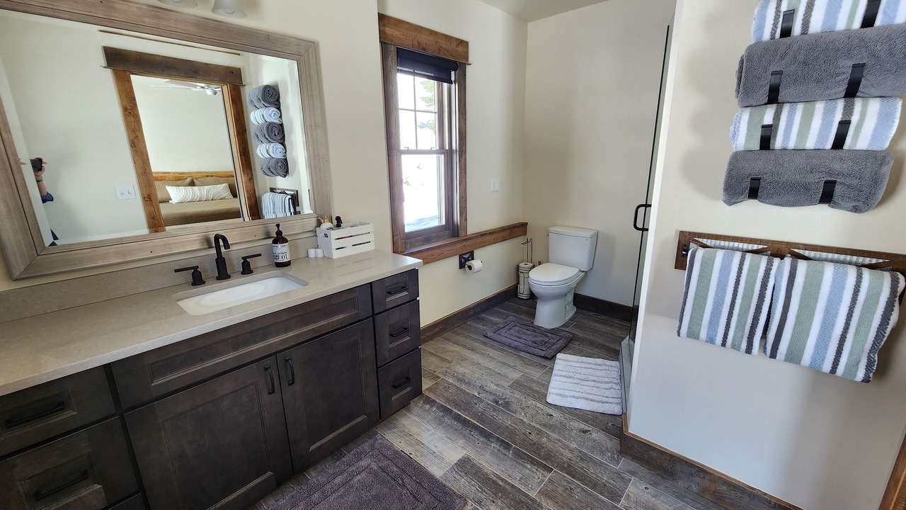 Photo of Bathroom in Bozeman