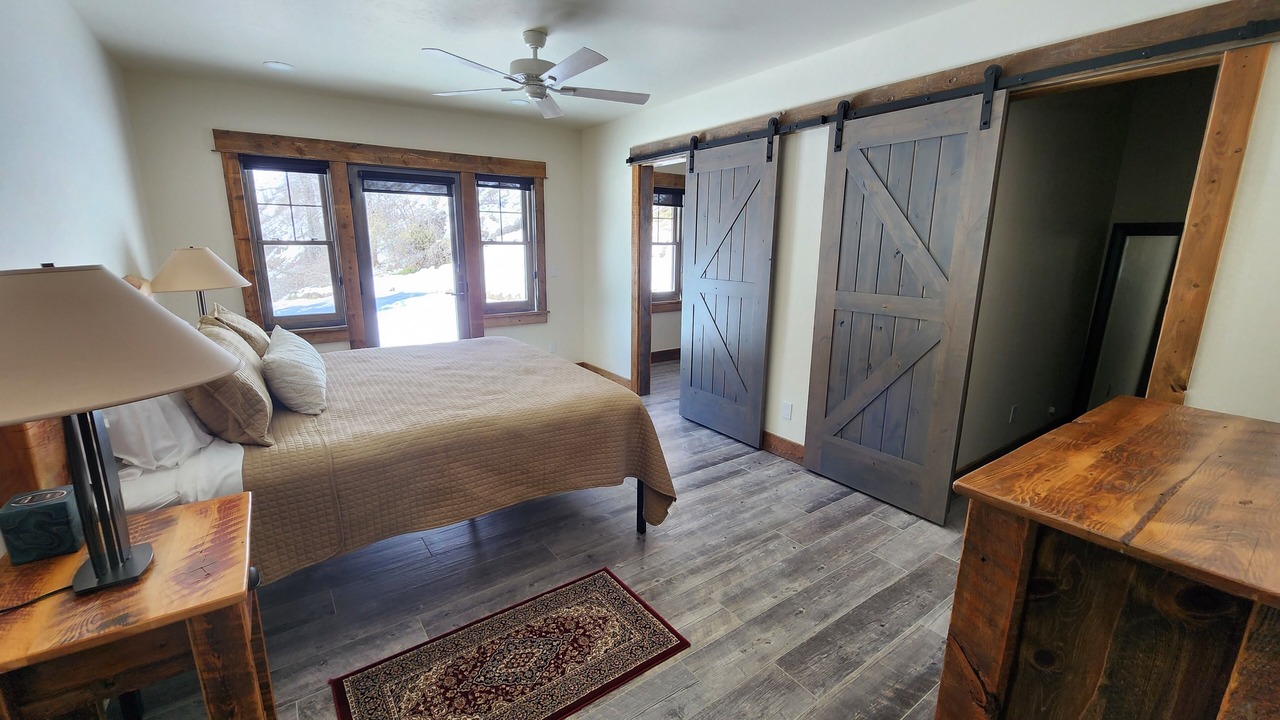 Photo of Bedroom in Bozeman