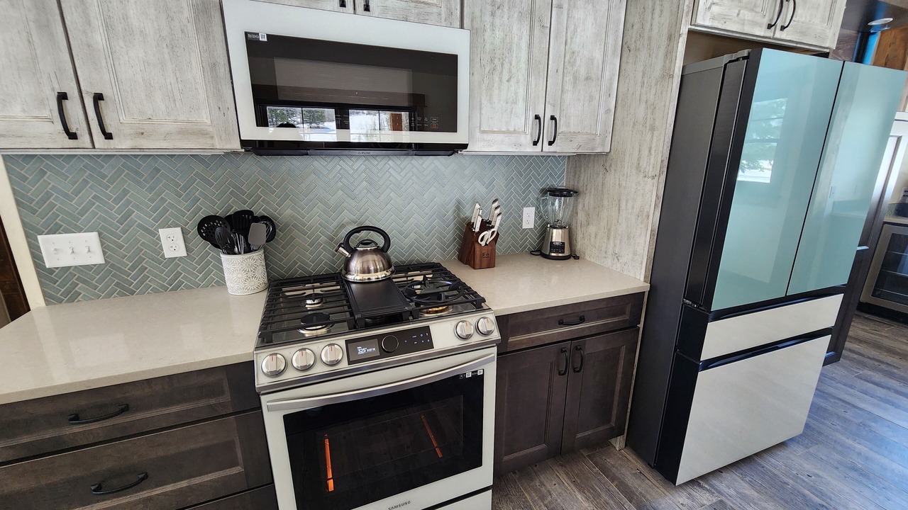 Photo of Kitchen in Bozeman