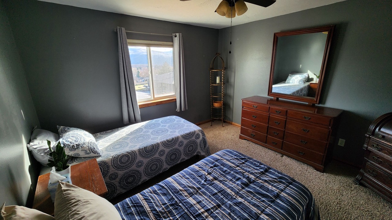 Photo of Bedroom in Missoula