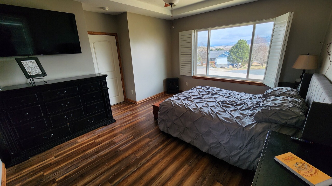 Photo of Bedroom in Missoula