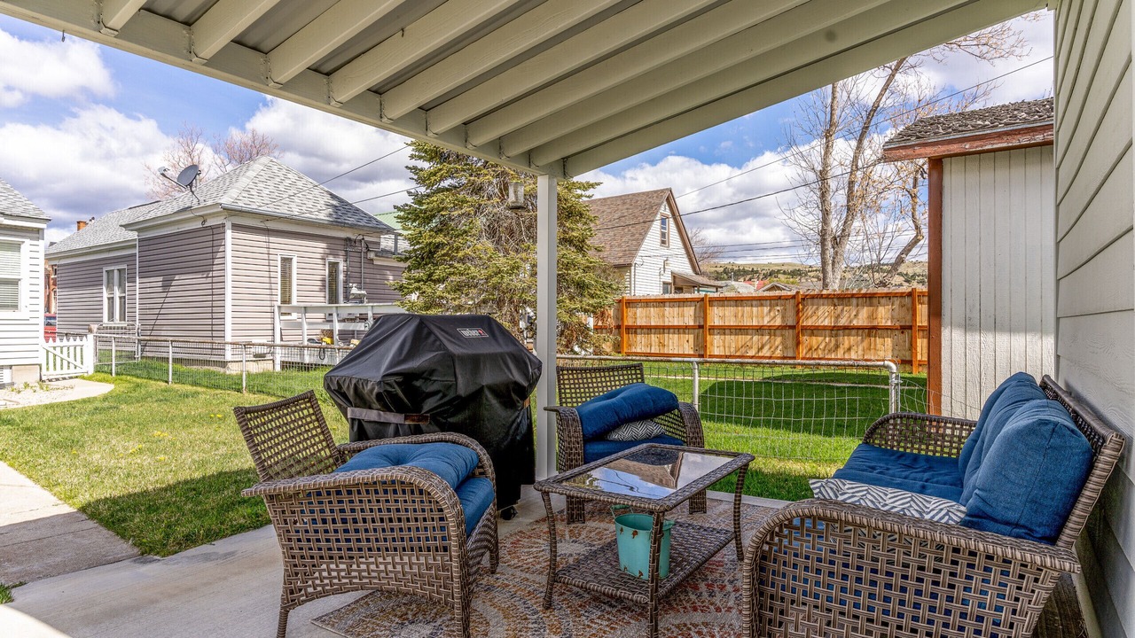 Photo of Patio Balcony in Anaconda