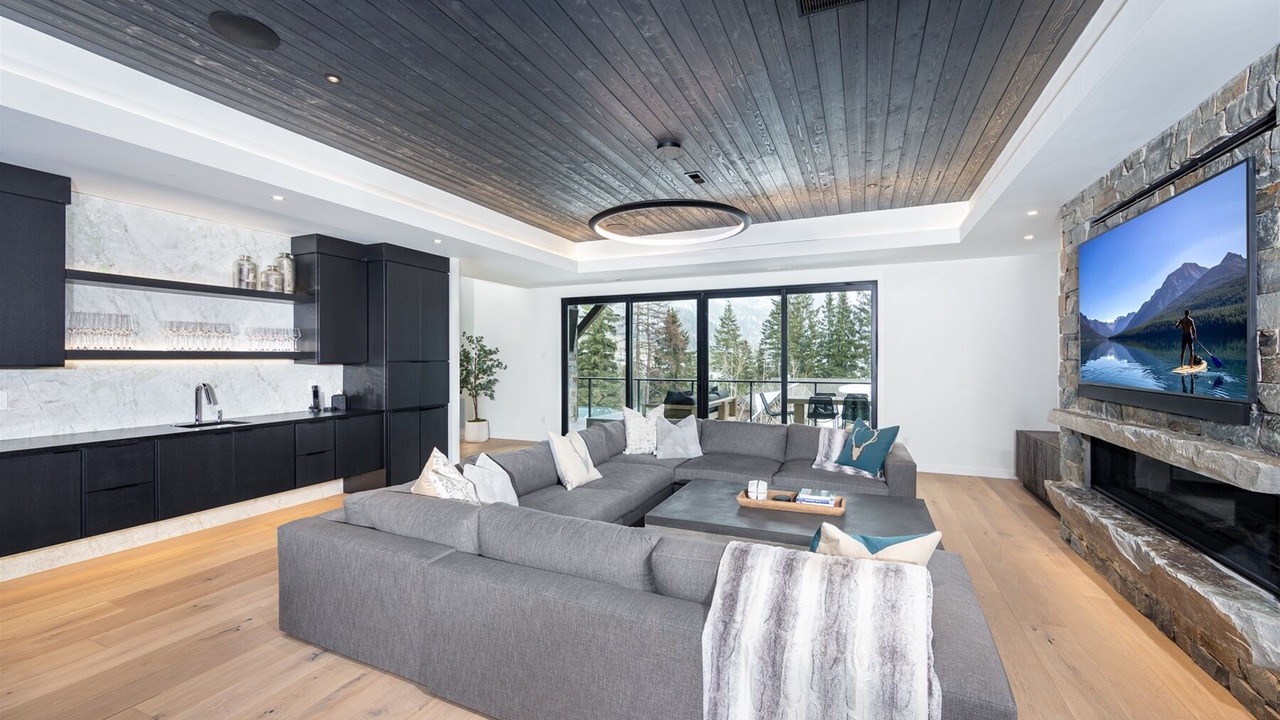 Photo of Livingroom in Whitefish